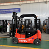 2.5Ton Lithium Battery Forklift with Rapid Swap Technology
