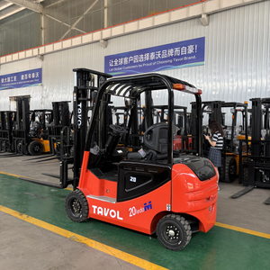 Tavol 1.5T Lithium\ Lead-Acid Battery Electric forklift Truck 