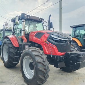Tavol 200hp 4wd farm wheel Agricultural Tractor