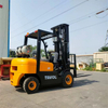 3Ton Multi-Purpose LPG Forklift with Log Grapple