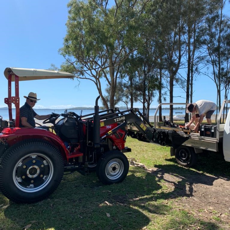 30hp