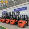 CPCD20 Diesel Forklift Truck 2T 