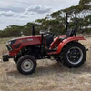 Tavol 4wd 70hp Agricultural Tractor with cabin or canopy