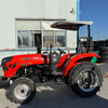 Agricultural Tractor 60hp with Sunshade Wheel Tarctor
