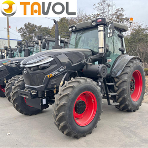 Tavol New 150hp 160hp 180hp 4WD Agricultural Tractor 