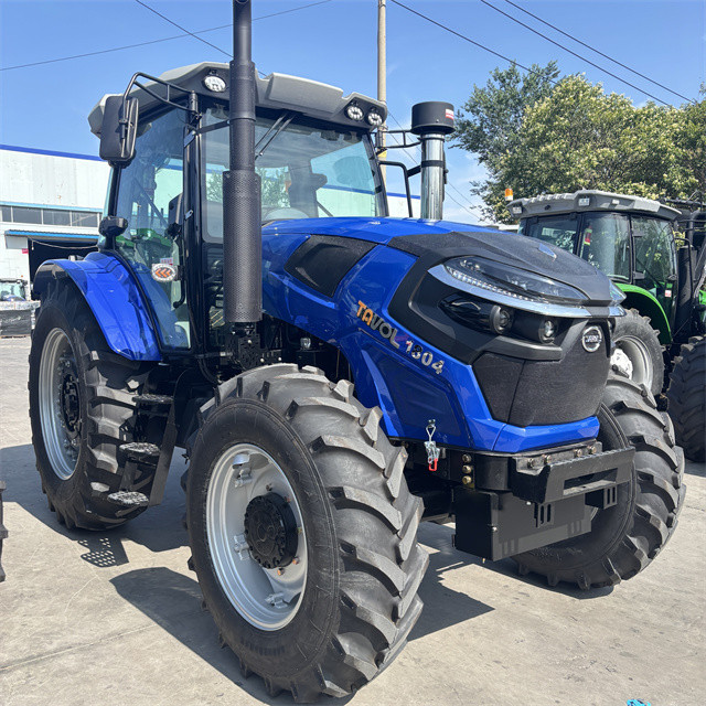 Factory Directly Supply 180HP 4WD Agricultural Machinery Fram Tractor