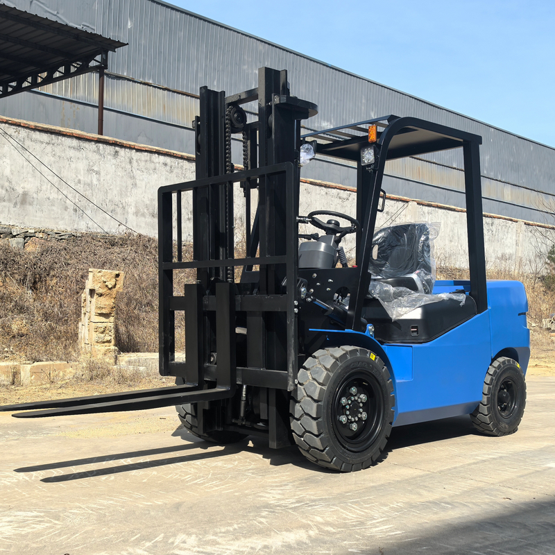  Tavol 3Ton 3 .5 Ton Lithium Electric Forklift Truck 