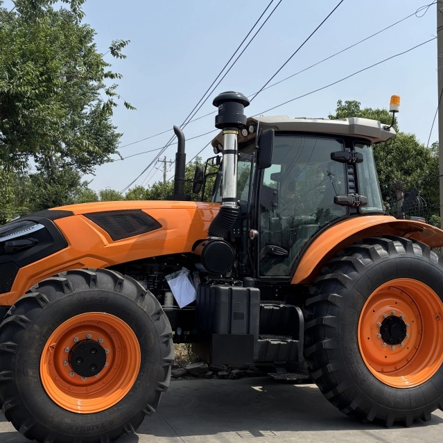 Tavol Farm 280hp 4wd Wheel Agricultural Tractor