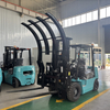 Tavol 2.5Ton Diesel Forklift Truck with Wood Clamp