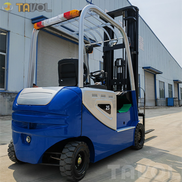 Electric Forklift Truck 2 Ton 2.5T 3T 3.5T