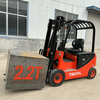 Electric Forklift Truck 2 Ton 