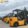 5T Diesel Forklift Heavy Forklift Truck