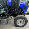 Agricultural Wheel 4wd 25hp Tractor Grass Tire with Front Loader