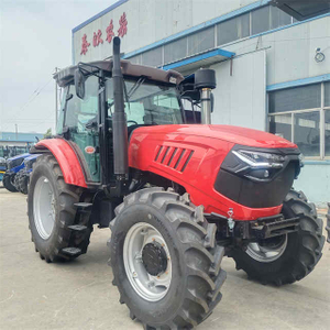 Tavol 120hp 4WD Agricultural Tractor Best Price 