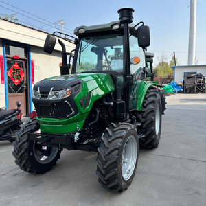 Tavol 70hp Low Price Regular 4 Wheel Drive Agricultural Tractor