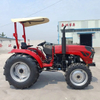 China Tavol Farming 40hp Tractor 4wd Best Autonomous Agricultural Tractor 