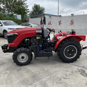 Greenhouse King 30HP Agricultural Tractor for Garden