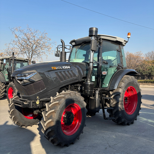 Agricultural Machinery Large 130hp Farm Wheel Tractor