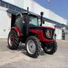 90HP Tractor Matched Agricultural Farm Tractor with Cabin for Sale