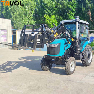 4WD 8+8 50HP 55HP 60HP Agriculture Tractor for farm