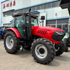 Large Full Container 150hp Agricultural Wheel Tractor 