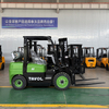 2Ton 2.5Ton 3Ton 3.5Ton LPG Forklift 3m Lifting