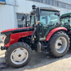 70HP Agricultural Garden Mini Small Farm Walking Compact Agriculture Tractor 