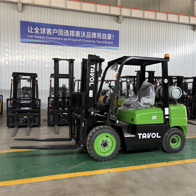 3Ton Tavol LPG Forklift Truck 
