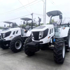 Tavol Hot Sale 4wd Wheel 90HP Agricultural Tractor