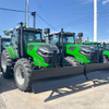 Factory Cheap Price 150HP 4WD Large Machine Wheel Agricultural Farm Tractors 