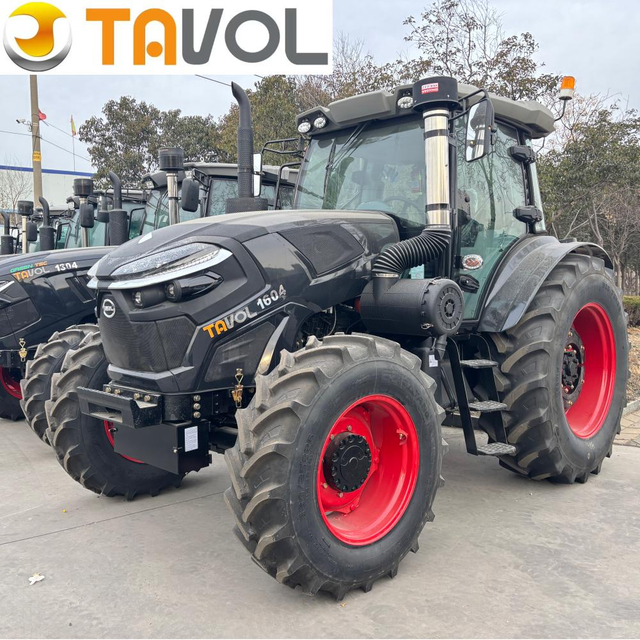 160HP Farm Tractor 4WD Four Wheel Tractor