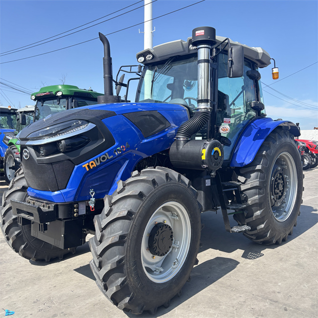 Tavol Farm 4wd Agricultural 180hp Tractor for Sale