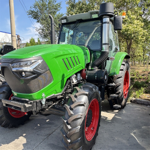 Factory Cheap Price 150HP 4WD Large Machine Wheel Agricultural Farm Tractors 