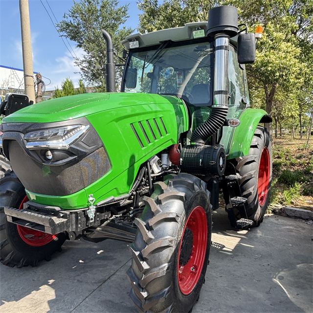 Factory Cheap Price 150HP 4WD Large Machine Wheel Agricultural Farm Tractors 