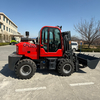 Warehouse Forklift Price 2Ton Off-road Diesel Forklift