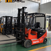 3Ton Long-Lasting Lithium Battery Forklift for Continuous Use
