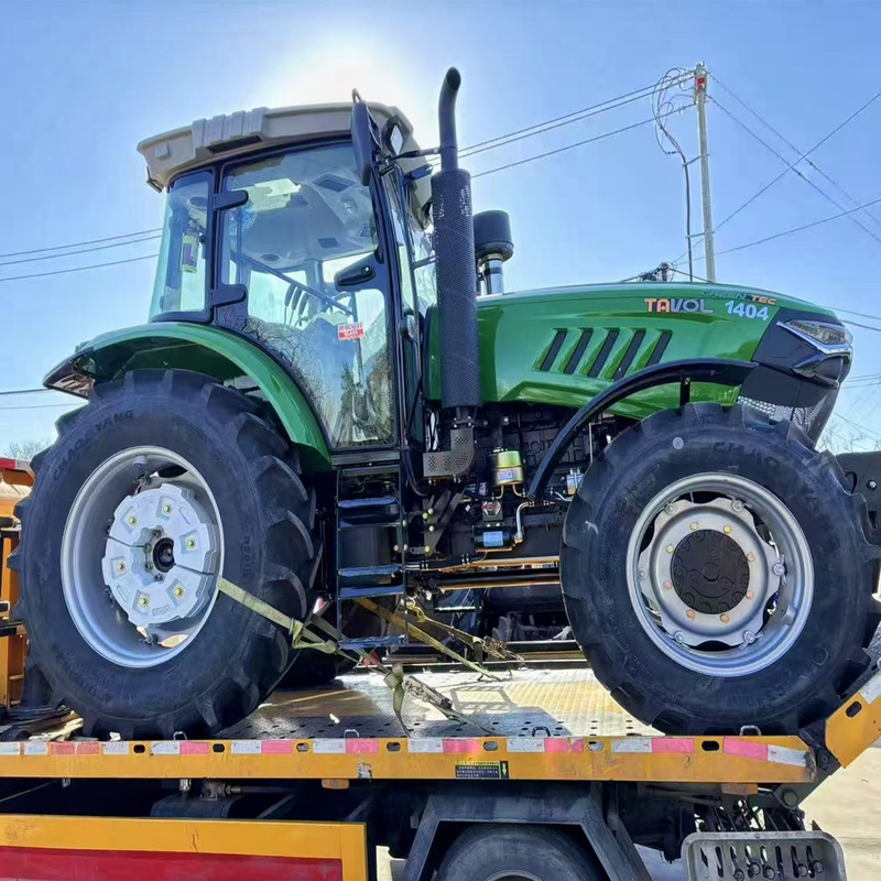 Tavol Wheel 140hp Agricultural Tractor