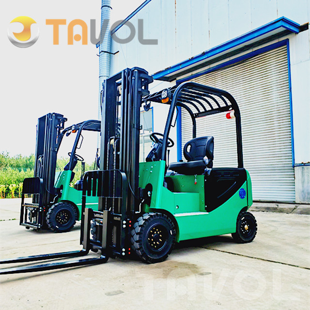 Electric Forklift Truck 2 Ton 2.5T 3T 3.5T