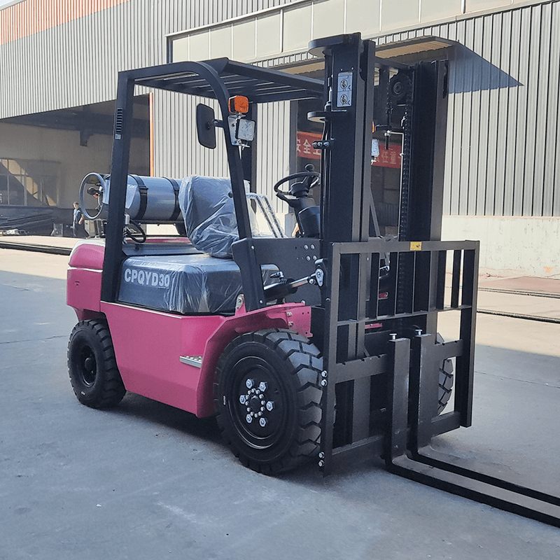 LPG Forklift Truck 3 Ton