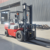 4ton LPG Forklift Truck Nissan Engine For Sale