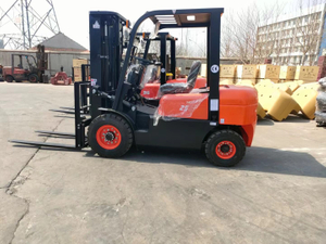 2.5 Ton Diesel Forklift Truck