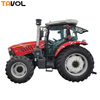 Tavol Agricultural Machinery Front Loader 200HP Farm Wheel Tractor