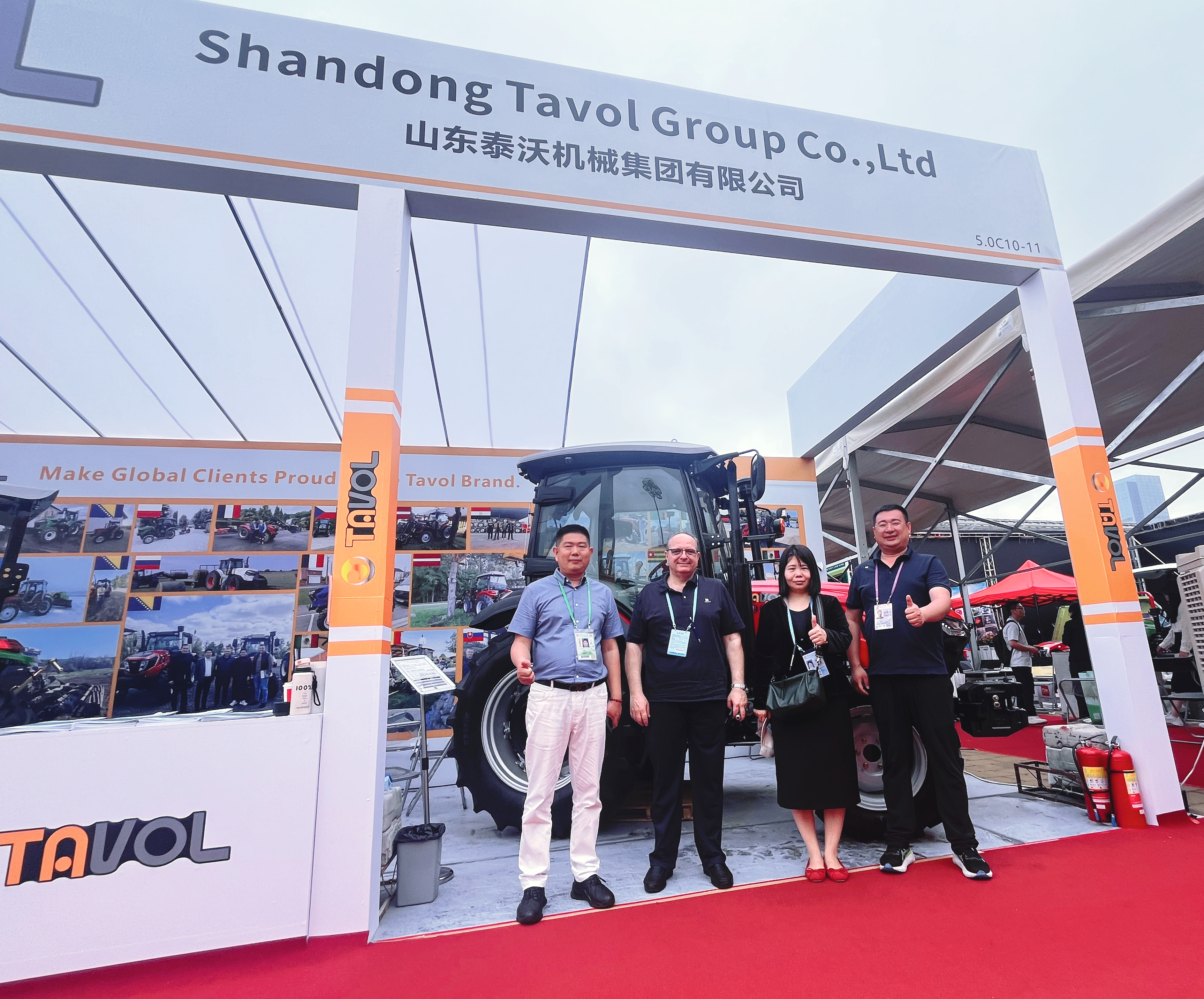 Canton Fair Success: Tavol’s Booth Overflows with Buyers, Secures Immediate Deals