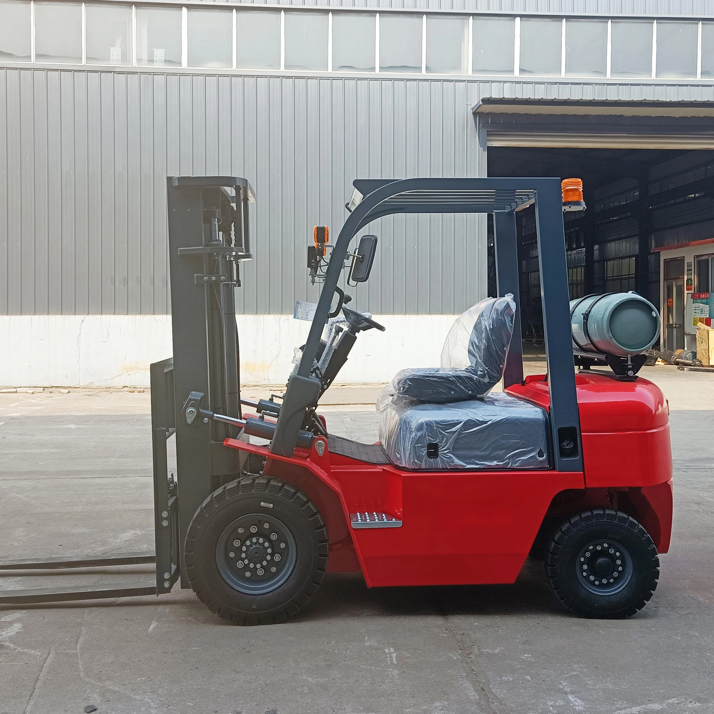 Tavol 2 Ton 3 Ton 4Ton LPG Forklift Truck for Sale