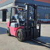 Tavol 3 Ton LPG Forklift Truck for Heavy-Duty Warehouse Operations