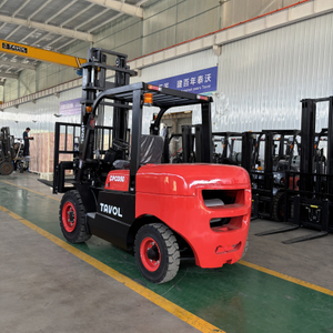 China manufacturer 5 Ton Internal Combustion Diesel Forklift
