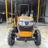 4wd 50hp Agricultural Tractor 