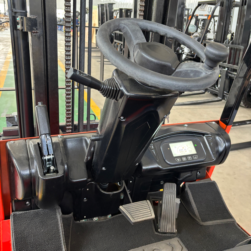 Fork Lift 2/2.5 Ton Lithium Electric Forklift Truck