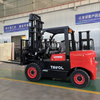 Tavol Reliable 5T Diesel Forklift Truck with Side Shift and Fork Positioner