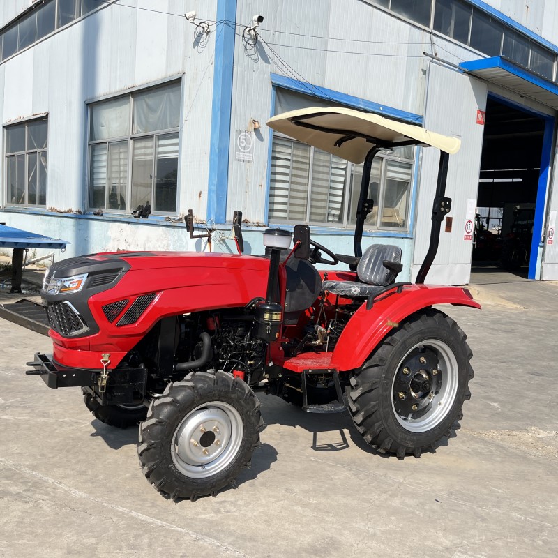 Greenhouse King 25 HP Agricultural Tractor 8+2 Gears for Garden Orchard Greenhouse